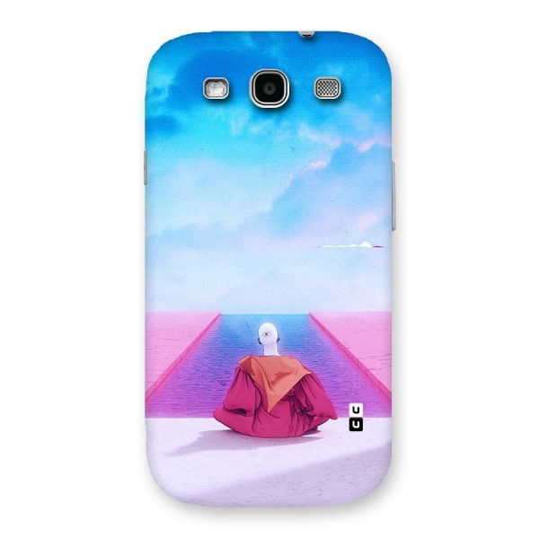 Eye Art Back Case for Galaxy S3 Neo