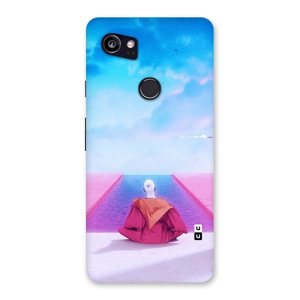 Eye Art Back Case for Google Pixel 2 XL