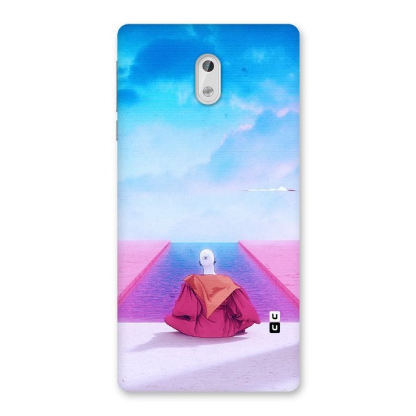 Eye Art Back Case for Nokia 3