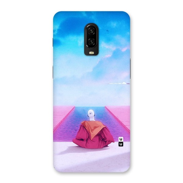 Eye Art Back Case for OnePlus 6T