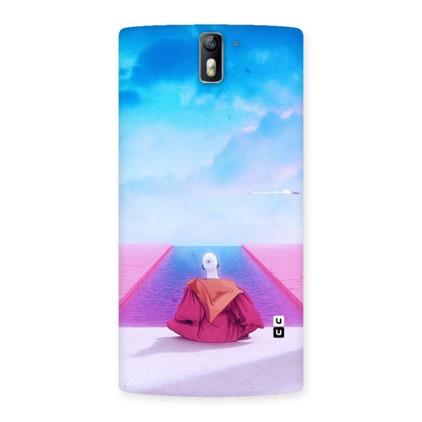 Eye Art Back Case for One Plus One