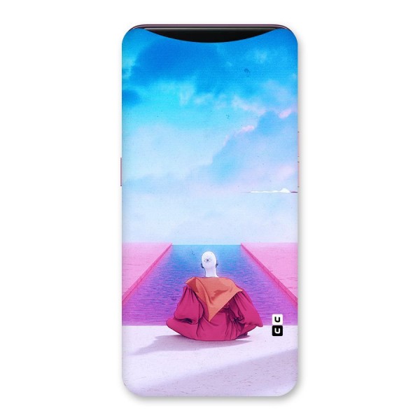 Eye Art Back Case for Oppo Find X