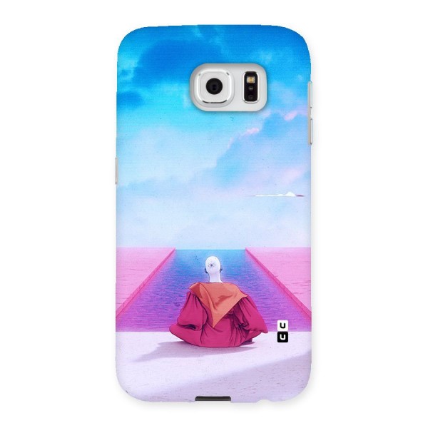 Eye Art Back Case for Samsung Galaxy S6