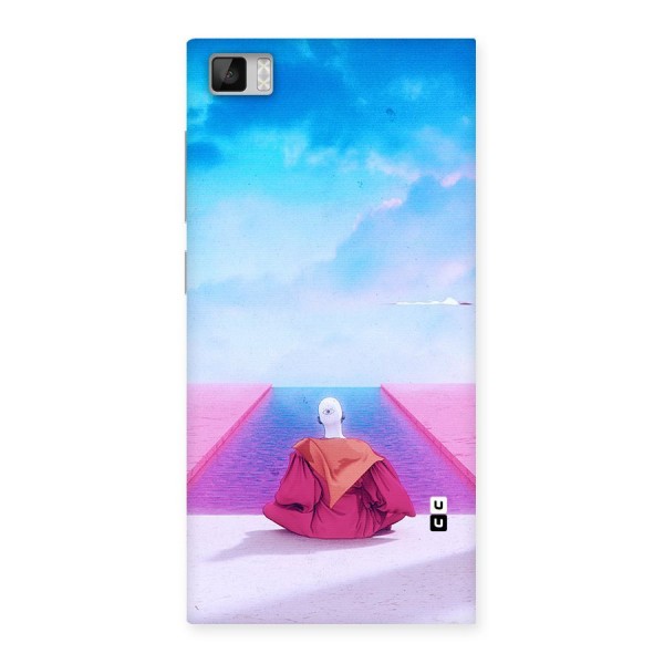 Eye Art Back Case for Xiaomi Mi3