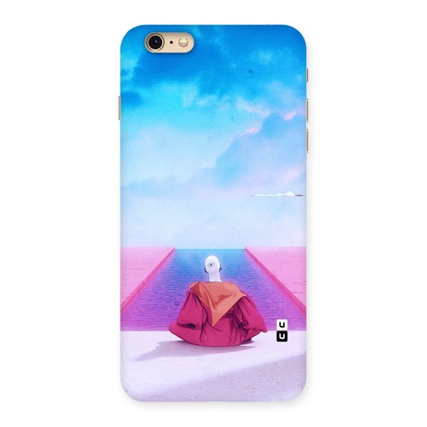 Eye Art Back Case for iPhone 6 Plus 6S Plus