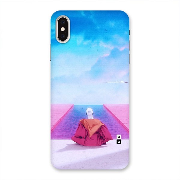 Eye Art Back Case for iPhone XS Max