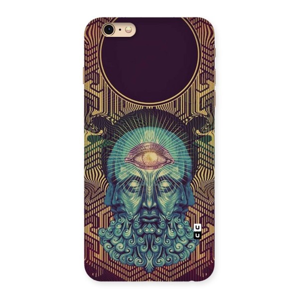 Eye Design Back Case for iPhone 6 Plus 6S Plus