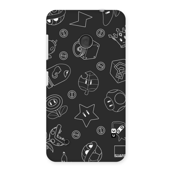 Face Mishchief Back Case for Lumia 530