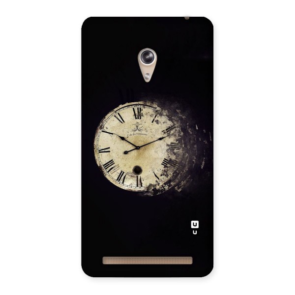 Fading Clock Back Case for Zenfone 6