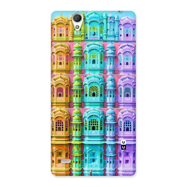 Fancy Architecture Back Case for Sony Xperia C4