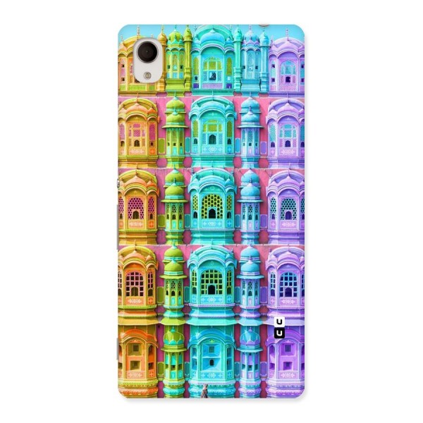 Fancy Architecture Back Case for Sony Xperia M4