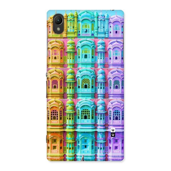 Fancy Architecture Back Case for Sony Xperia Z1