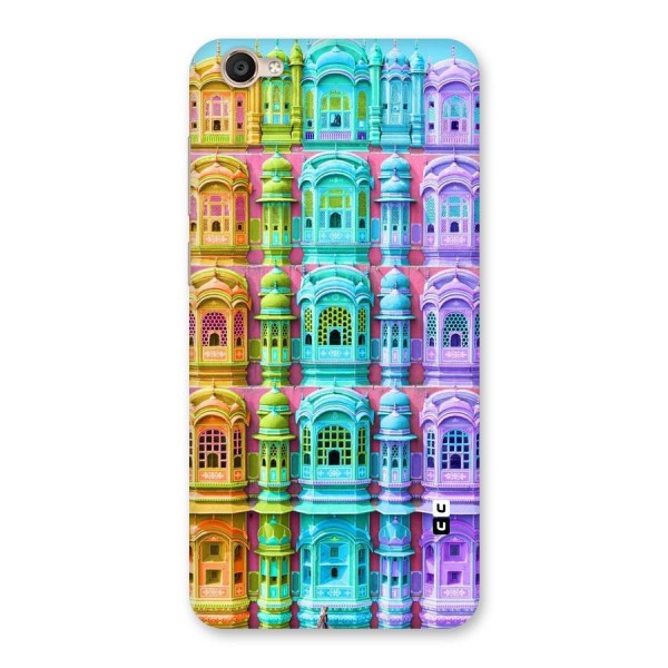 Fancy Architecture Back Case for Vivo Y55s