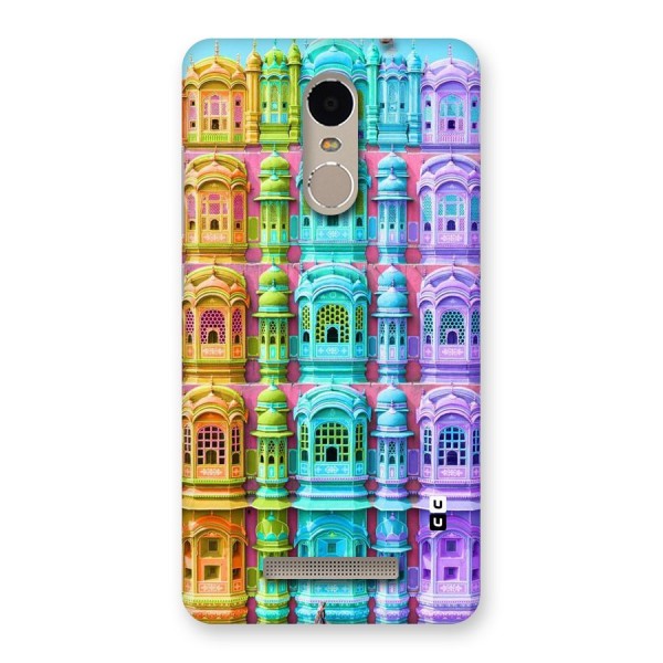 Fancy Architecture Back Case for Xiaomi Redmi Note 3