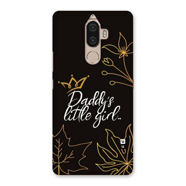 Favorite Little Girl Back Case for Lenovo K8 Note