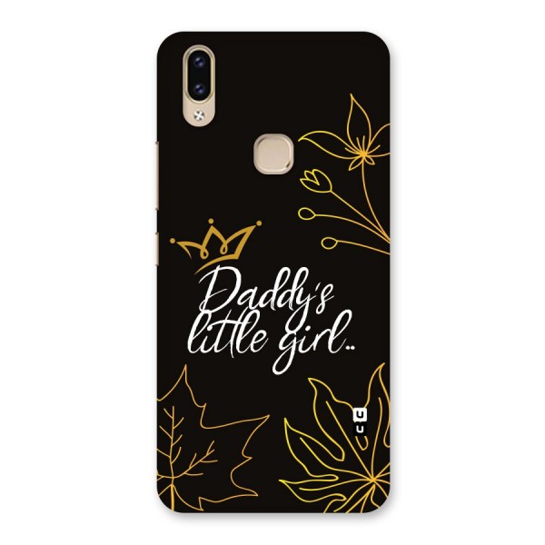 Favorite Little Girl Back Case for Vivo V9