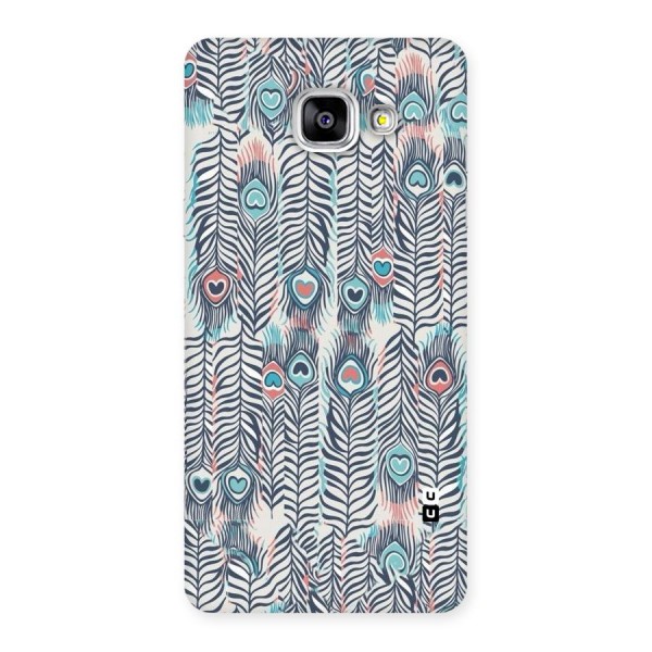 Feather Art Back Case for Galaxy A5 2016