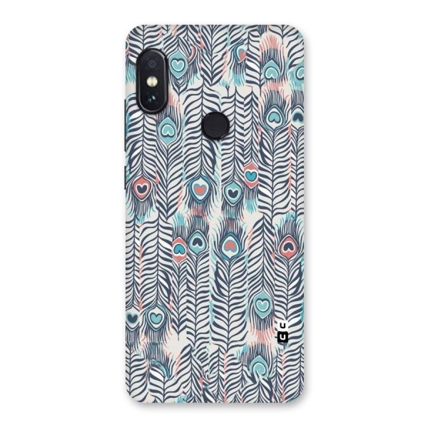 Feather Art Back Case for Redmi Note 5 Pro