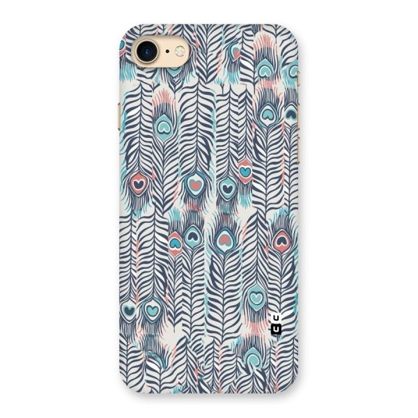 Feather Art Back Case for iPhone 7