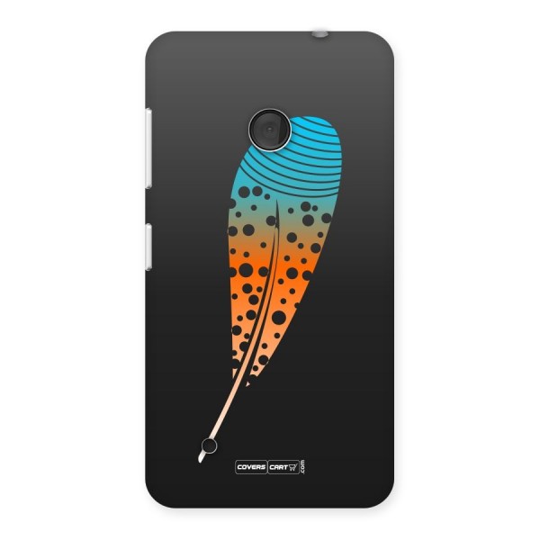 Feather Back Case for Lumia 530