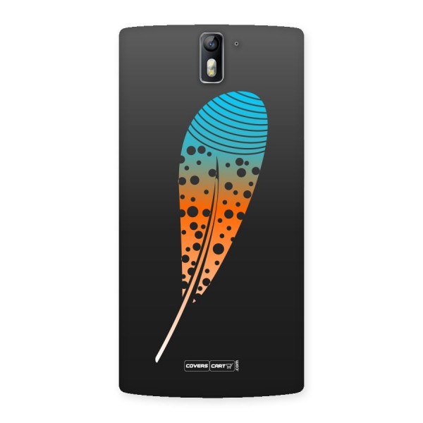 Feather Back Case for One Plus One