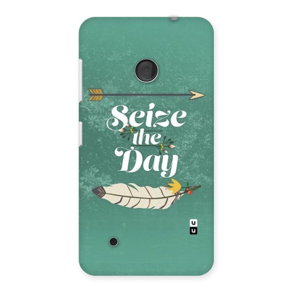 Feather Seize Back Case for Lumia 530