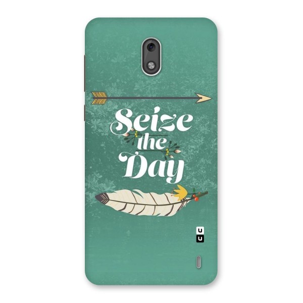 Feather Seize Back Case for Nokia 2