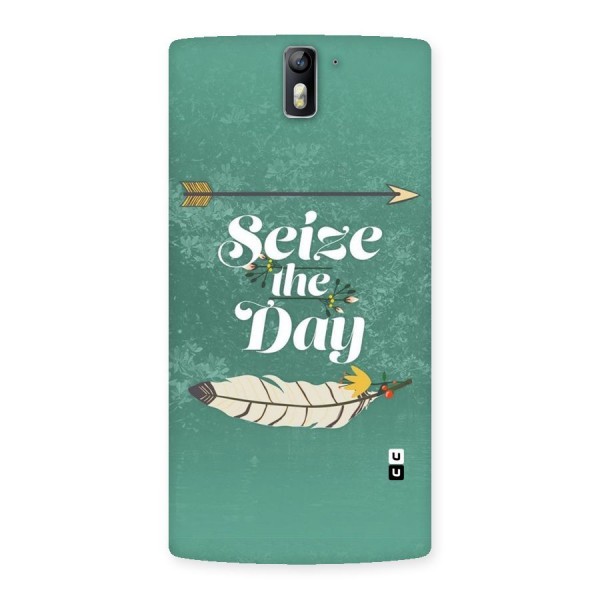 Feather Seize Back Case for One Plus One