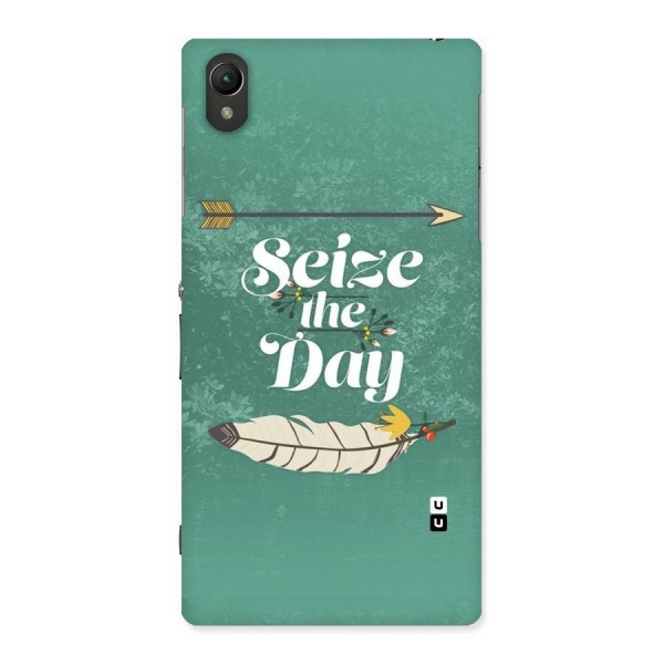 Feather Seize Back Case for Sony Xperia Z1