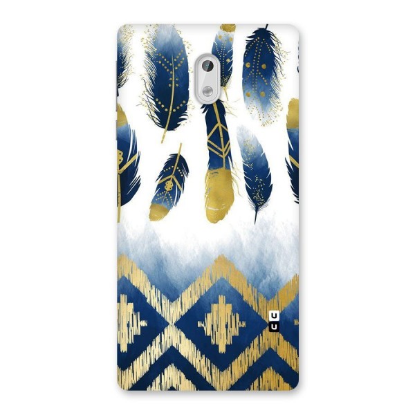 Feathers Beauty Back Case for Nokia 3