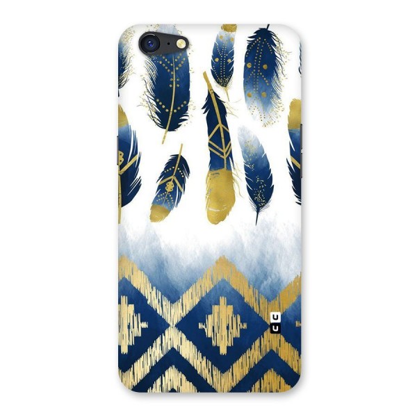 Feathers Beauty Back Case for Oppo A71