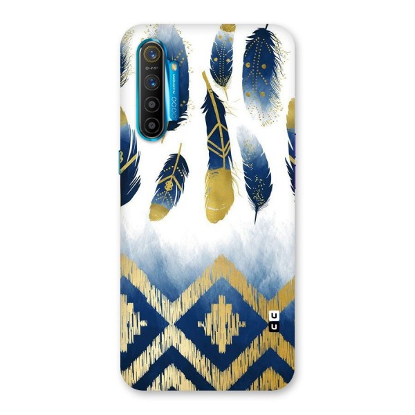 Feathers Beauty Back Case for Realme XT