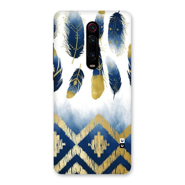 Feathers Beauty Back Case for Redmi K20 Pro