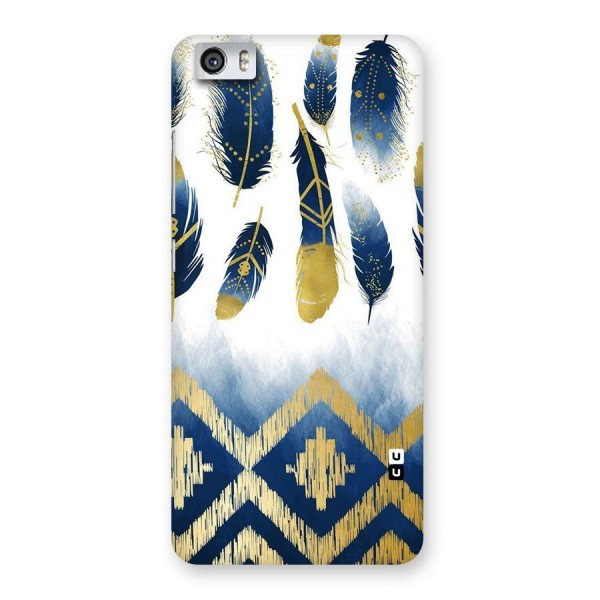 Feathers Beauty Back Case for Xiaomi Redmi Mi5