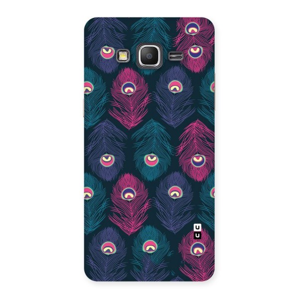 Feathers Patterns Back Case for Galaxy Grand Prime