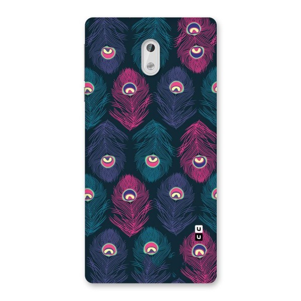 Feathers Patterns Back Case for Nokia 3