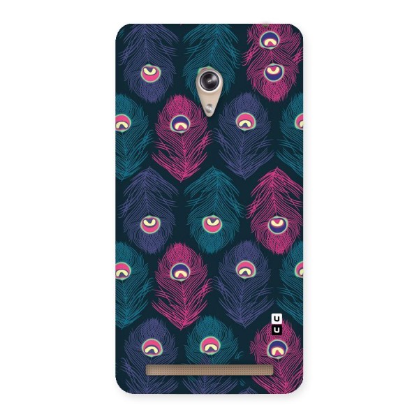 Feathers Patterns Back Case for Zenfone 6