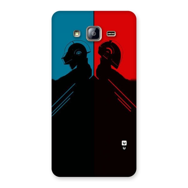 Fight Colours Back Case for Galaxy On5