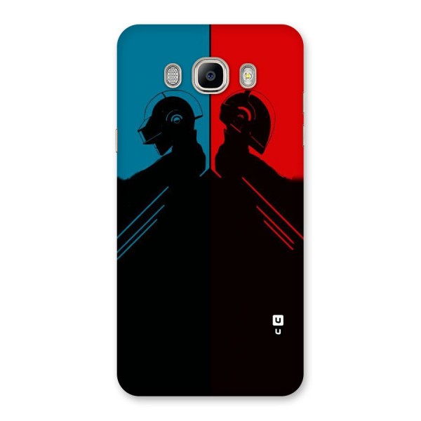 Fight Colours Back Case for Galaxy On8