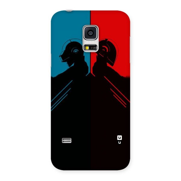 Fight Colours Back Case for Galaxy S5 Mini