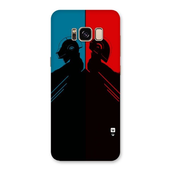 Fight Colours Back Case for Galaxy S8