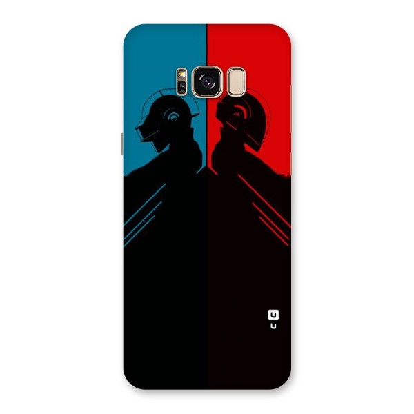 Fight Colours Back Case for Galaxy S8 Plus