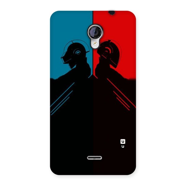 Fight Colours Back Case for Micromax Unite 2 A106