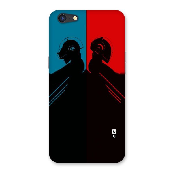 Fight Colours Back Case for Oppo A71