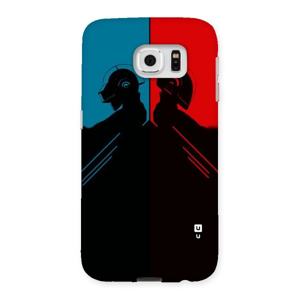 Fight Colours Back Case for Samsung Galaxy S6