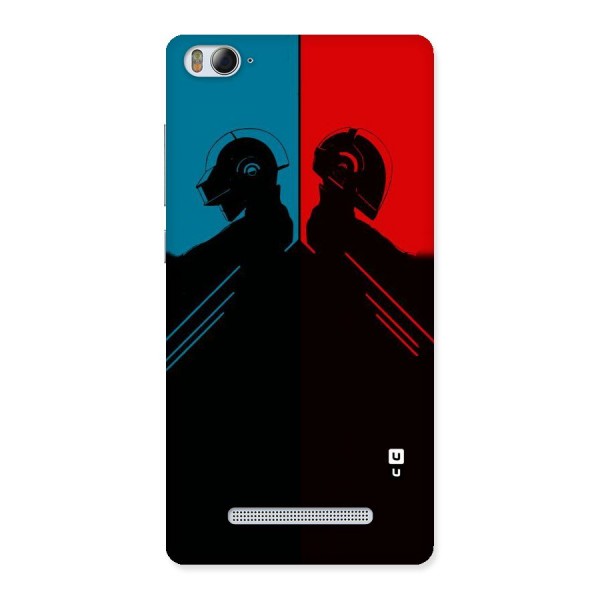 Fight Colours Back Case for Xiaomi Mi4i