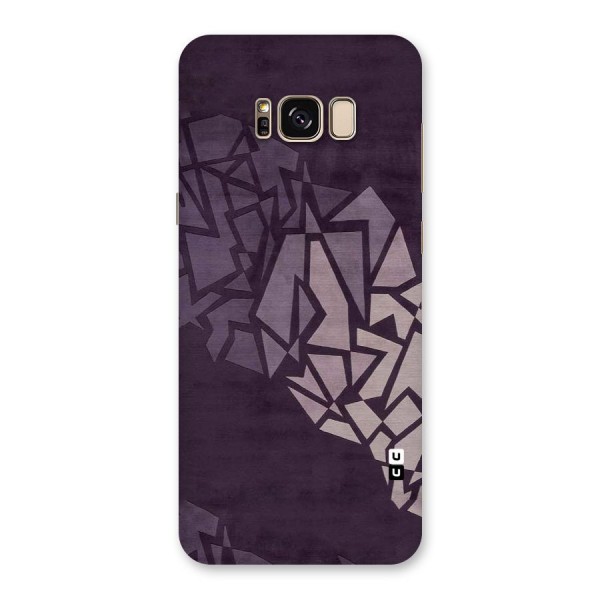 Fine Abstract Back Case for Galaxy S8 Plus