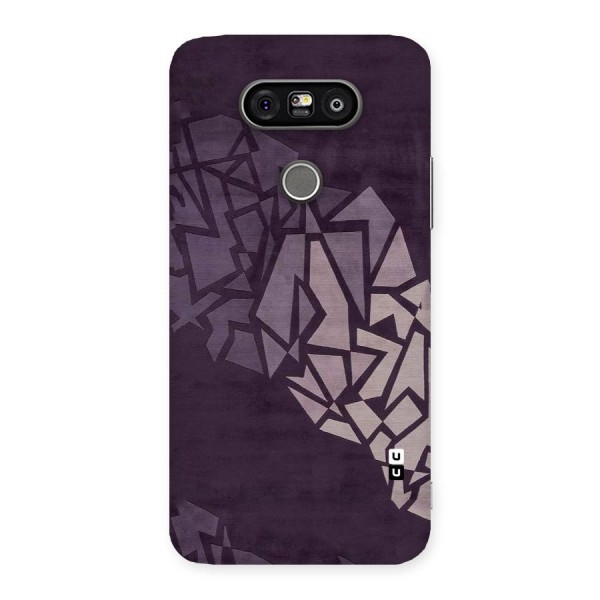 Fine Abstract Back Case for LG G5