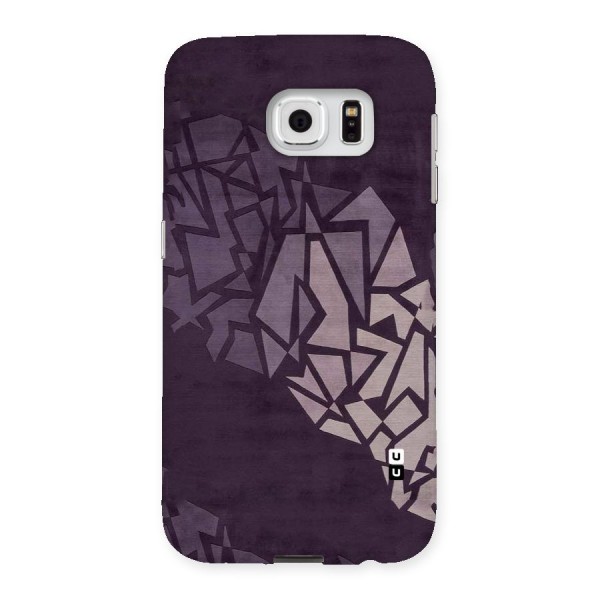 Fine Abstract Back Case for Samsung Galaxy S6