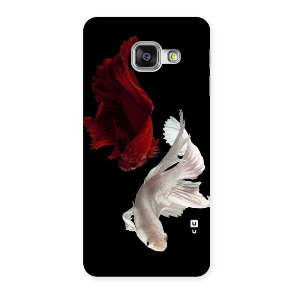 Fish Design Back Case for Galaxy A3 2016